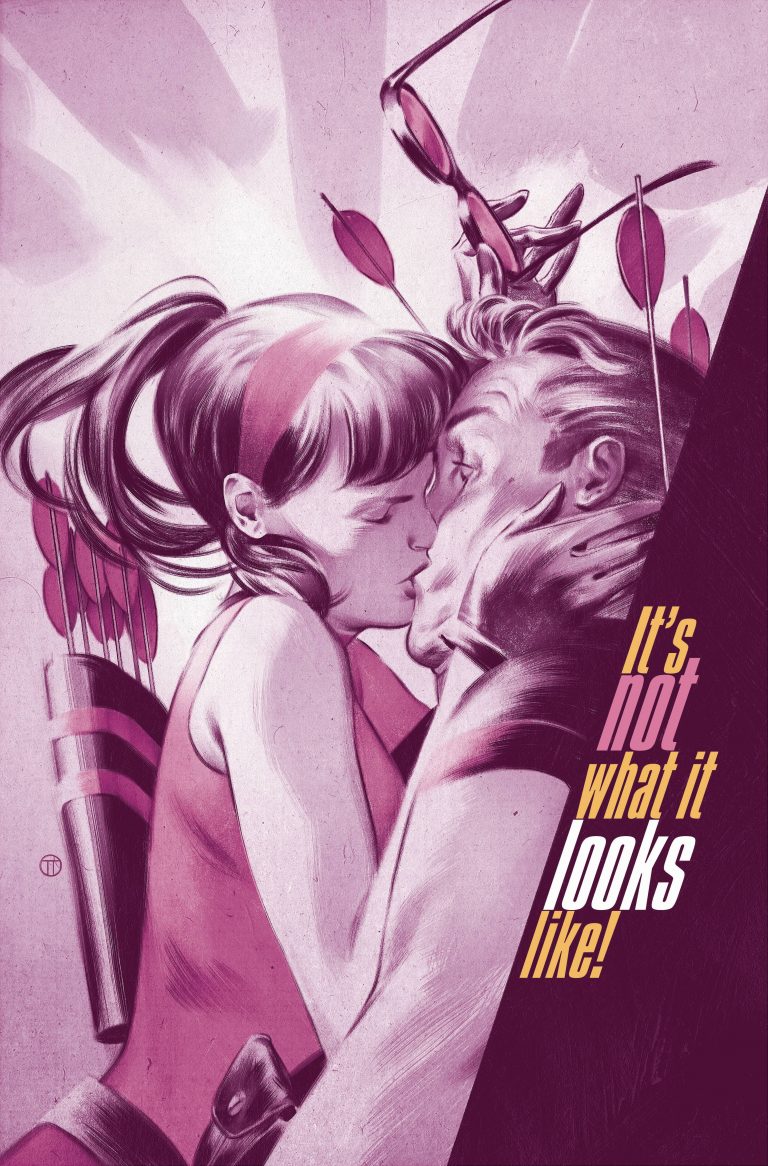 Hawkeye #14 (2018)
