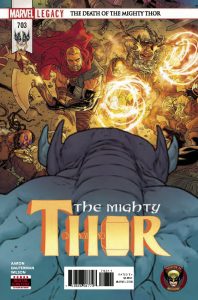 The Mighty Thor #703 (2018)
