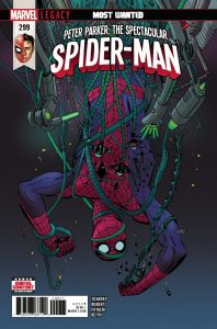 Peter Parker: The Spectacular Spider-Man #299 (2018)