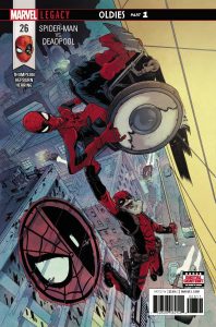 Spider-Man/Deadpool #26 (2018)
