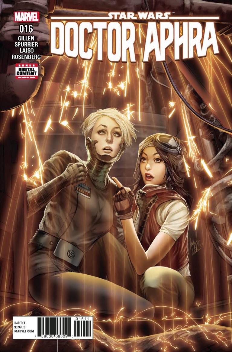 Star Wars: Doctor Aphra #16 (2018)