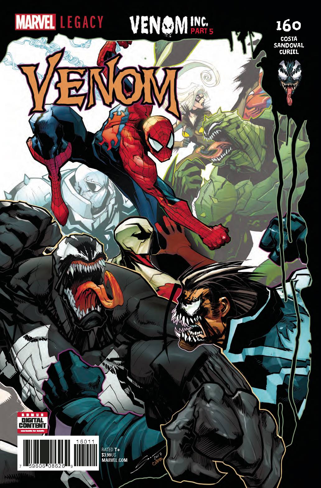 Venom #160 (2018)
