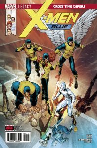 X-Men: Blue #19 (2018)