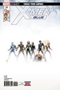 X-Men: Blue #20 (2018)