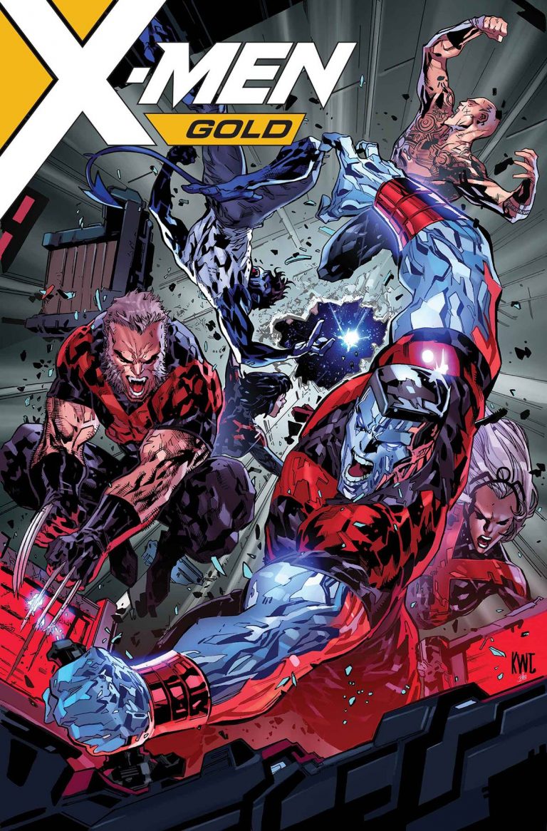 X-Men: Gold #19 (2018)