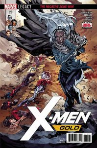 X-Men: Gold #20 (2018)