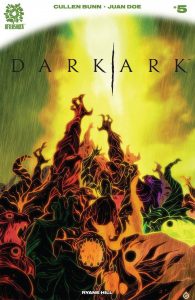 Dark Ark #5 (2018)