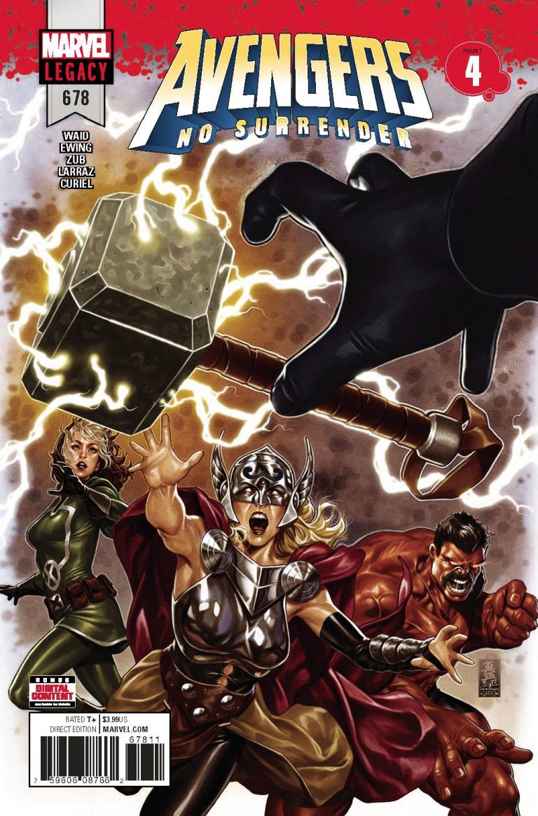 Avengers #678 (2018)