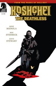 Koshchei The Deathless #1 (2018)