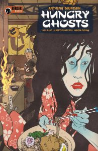 Hungry Ghosts #1 (2018)