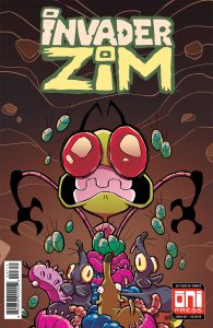Invader Zim #27 (2018)
