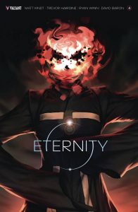 Eternity #4 (2018)