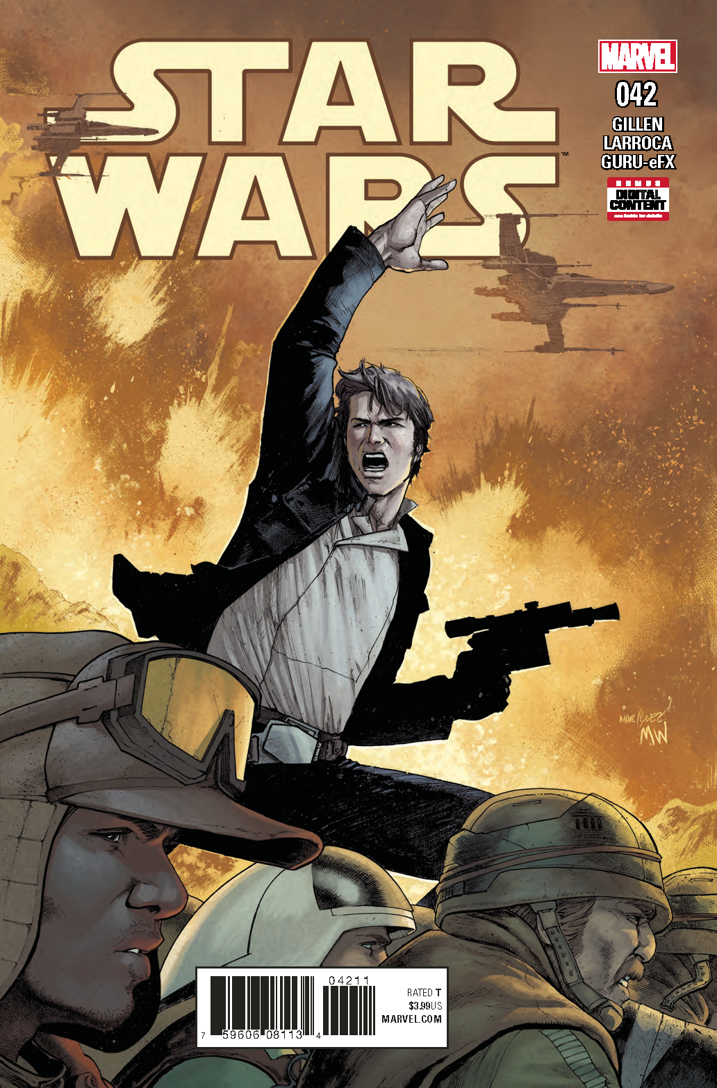 Star Wars #42 (2018)