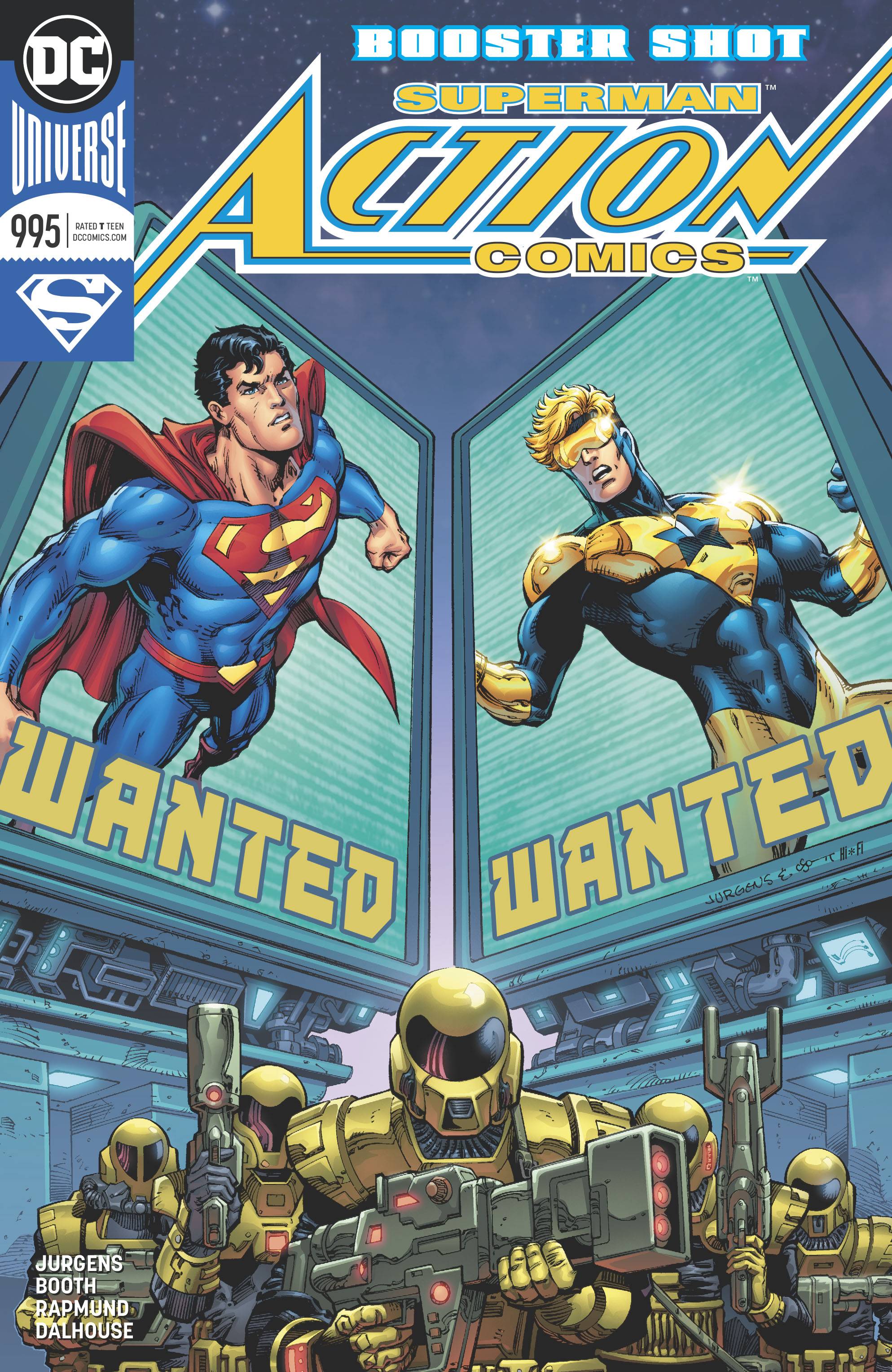 Action Comics #995 (2018)