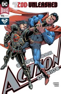 Action Comics #996 (2018)