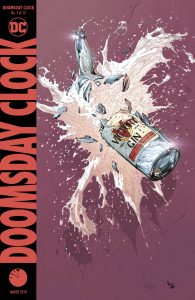 Doomsday Clock #3 (2018)
