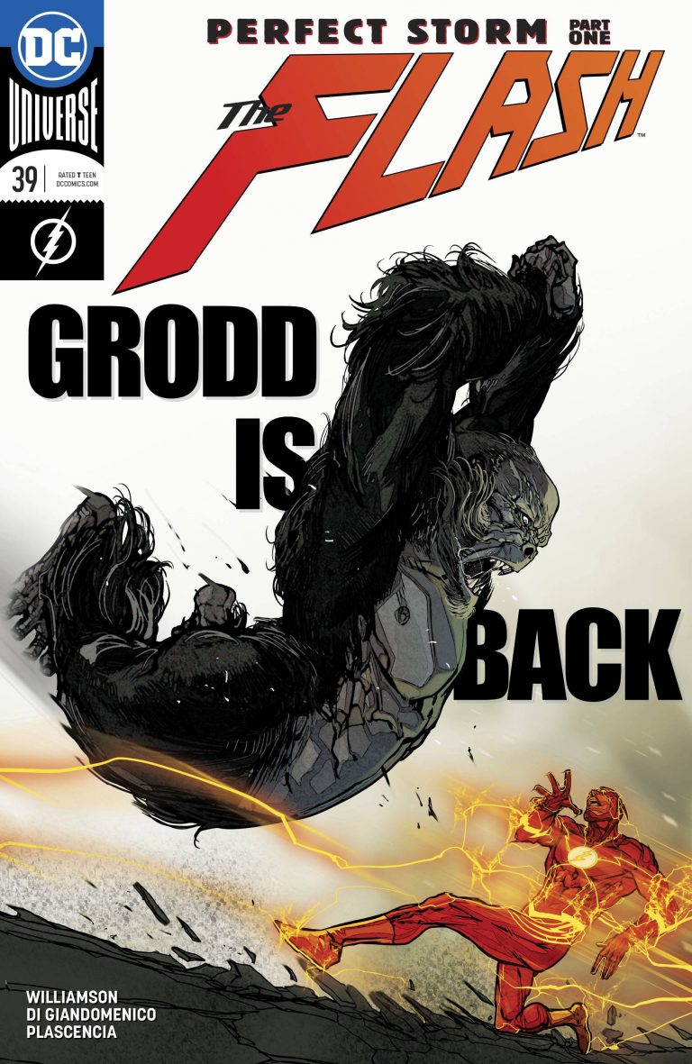 The Flash #39 (2018)