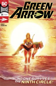 Green Arrow #36 (2018)
