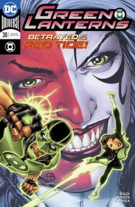 Green Lanterns #38 (2018)