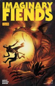 Imaginary Fiends #3 (2018)