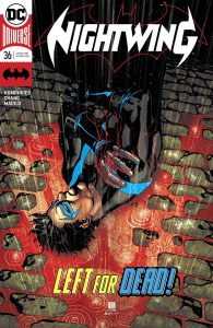 Nightwing #36 (2018)