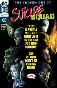 Suicide Squad #33 (2018)