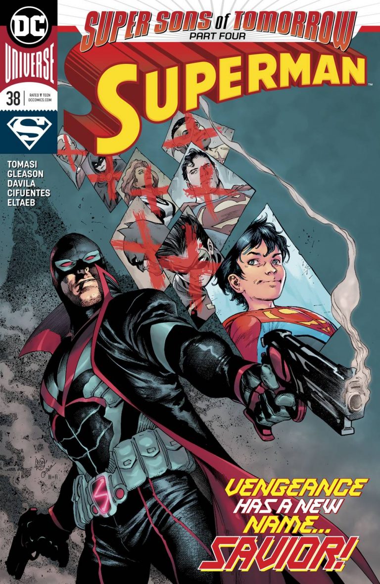 Superman #38 (2018)
