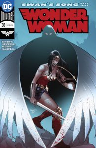 Wonder Woman #38 (2018)