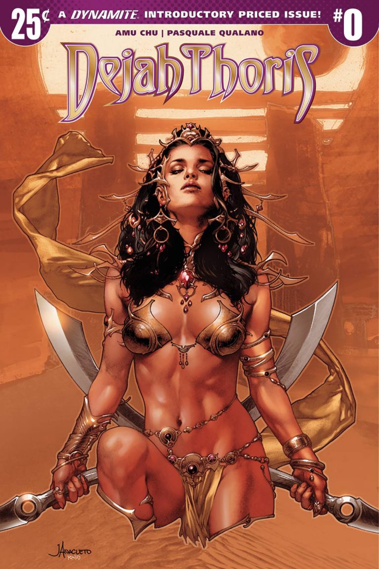 Dejah Thoris