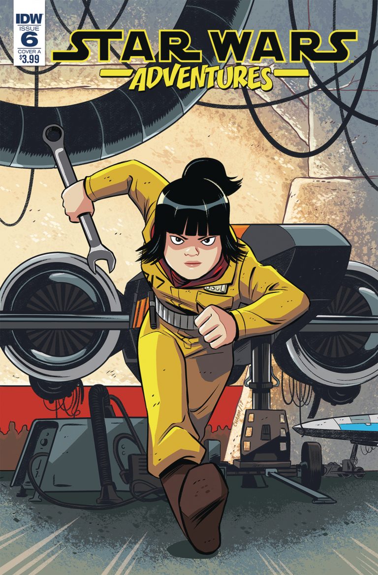 Star Wars Adventures #6 (2018)
