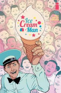 Ice Cream Man #1 (2018)