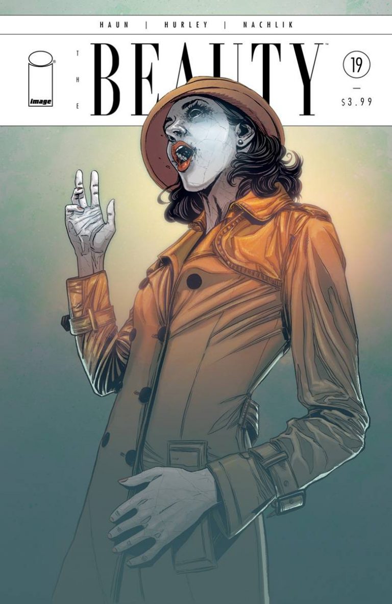 The Beauty #19 (2018)