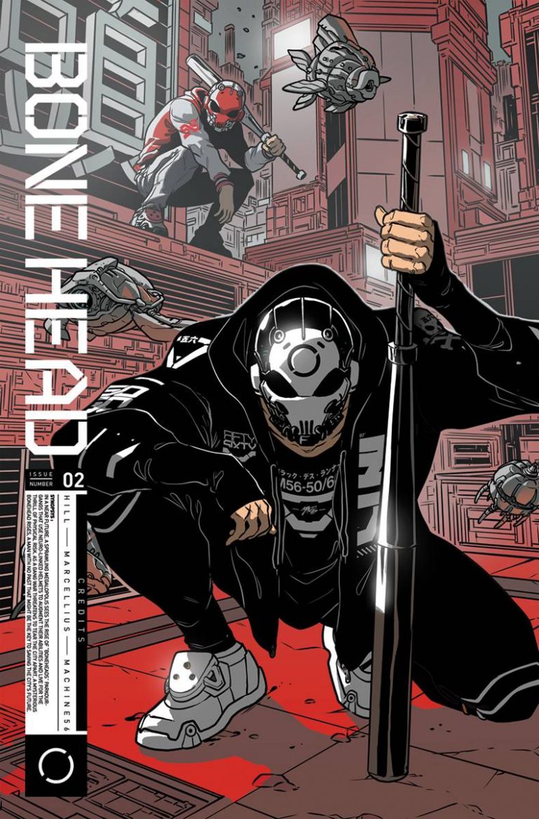 Bonehead #2 (2018)