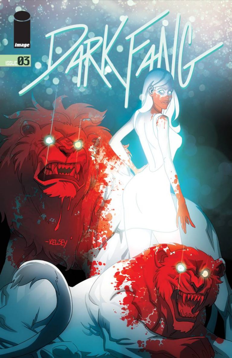 Dark Fang #3 (2018)