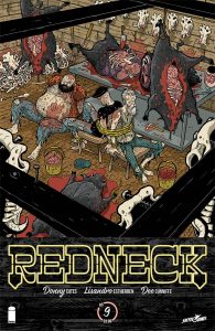 Redneck #9 (2018)