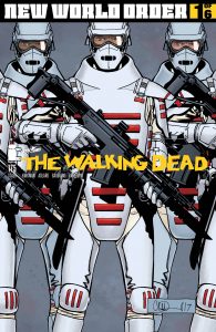 The Walking Dead #175 (2018)