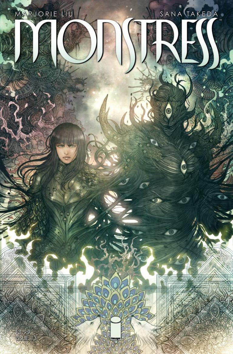 Monstress #13 (2018)