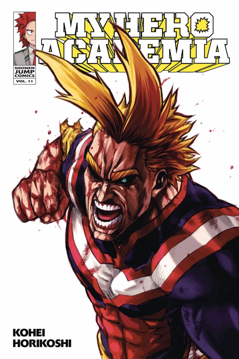 My Hero Academia #11 (2018)