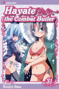 Hayate the Combat Butler #31 (2018)
