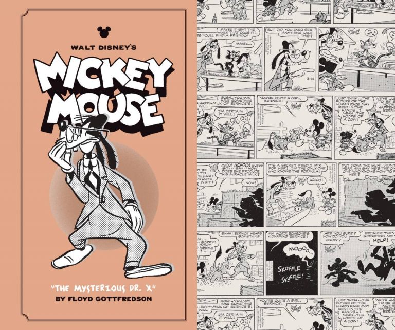Walt Disney's Mickey Mouse #12 (2018)