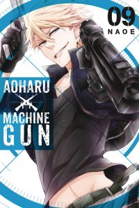 Aoharu X Machinegun #9 (2018)