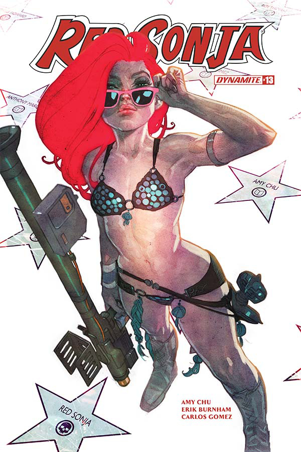Red Sonja #13 (2018)
