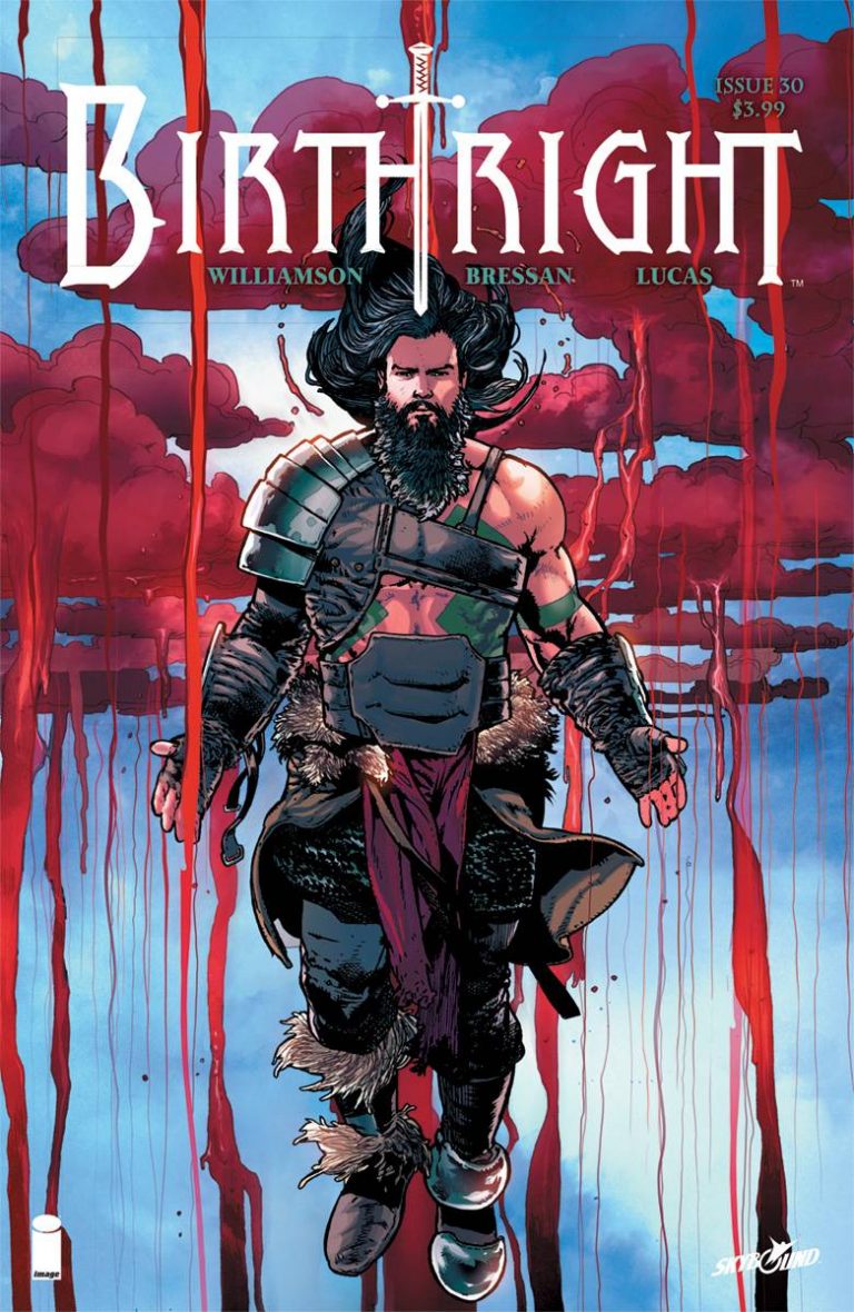Birthright #30 (2018)