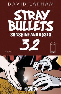 Stray Bullets: Sunshine & Roses #32 (2018)