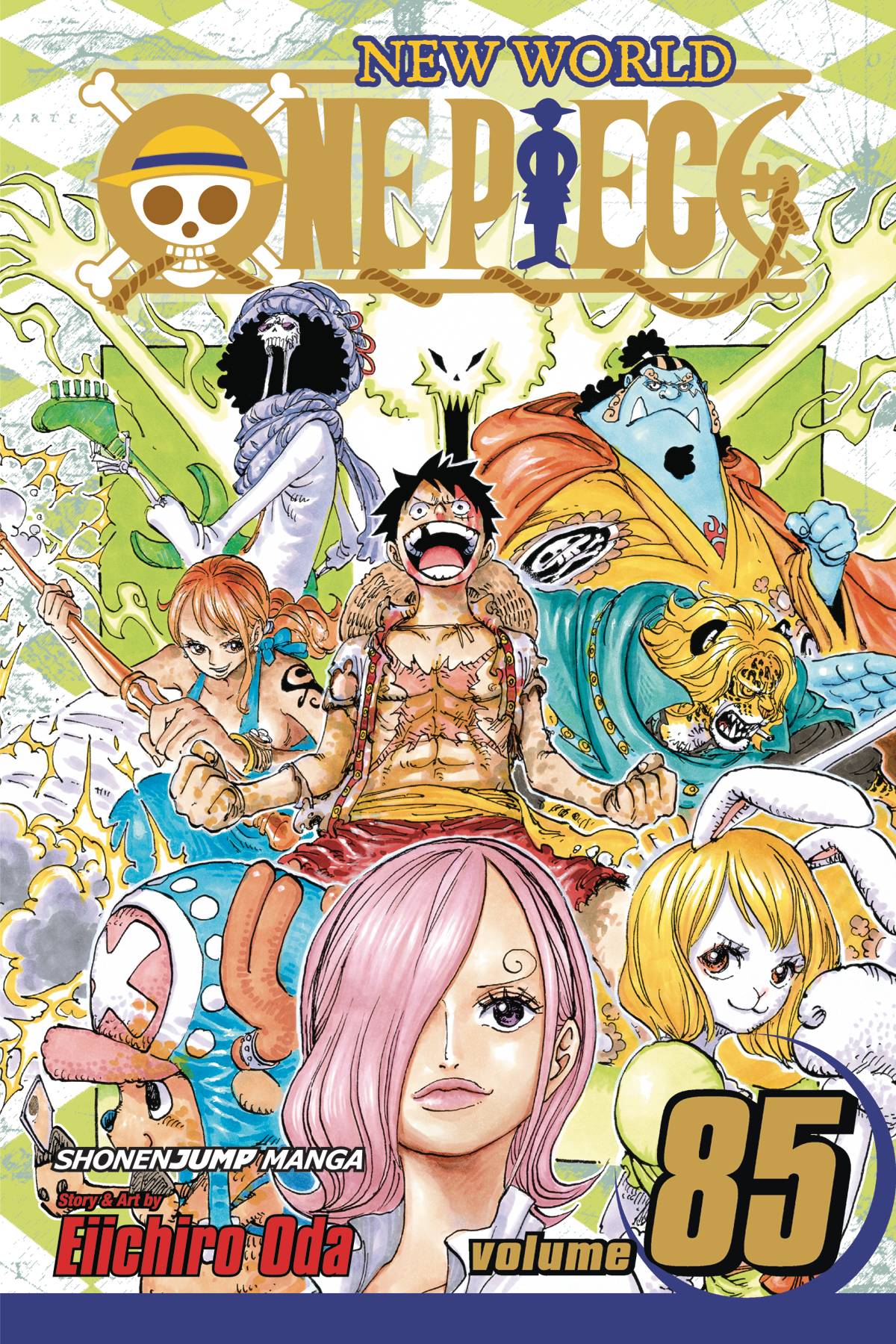 One Piece #85 (2018)