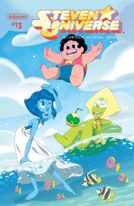 Steven Universe Ongoing #13 (2018)