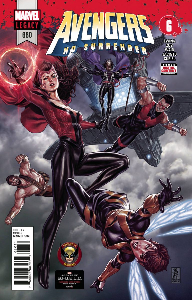 Avengers #680 (2018)