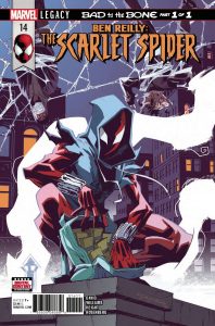 Ben Reilly: Scarlet Spider #14 (2018)