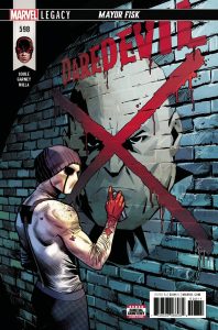 Daredevil #598 (2018)