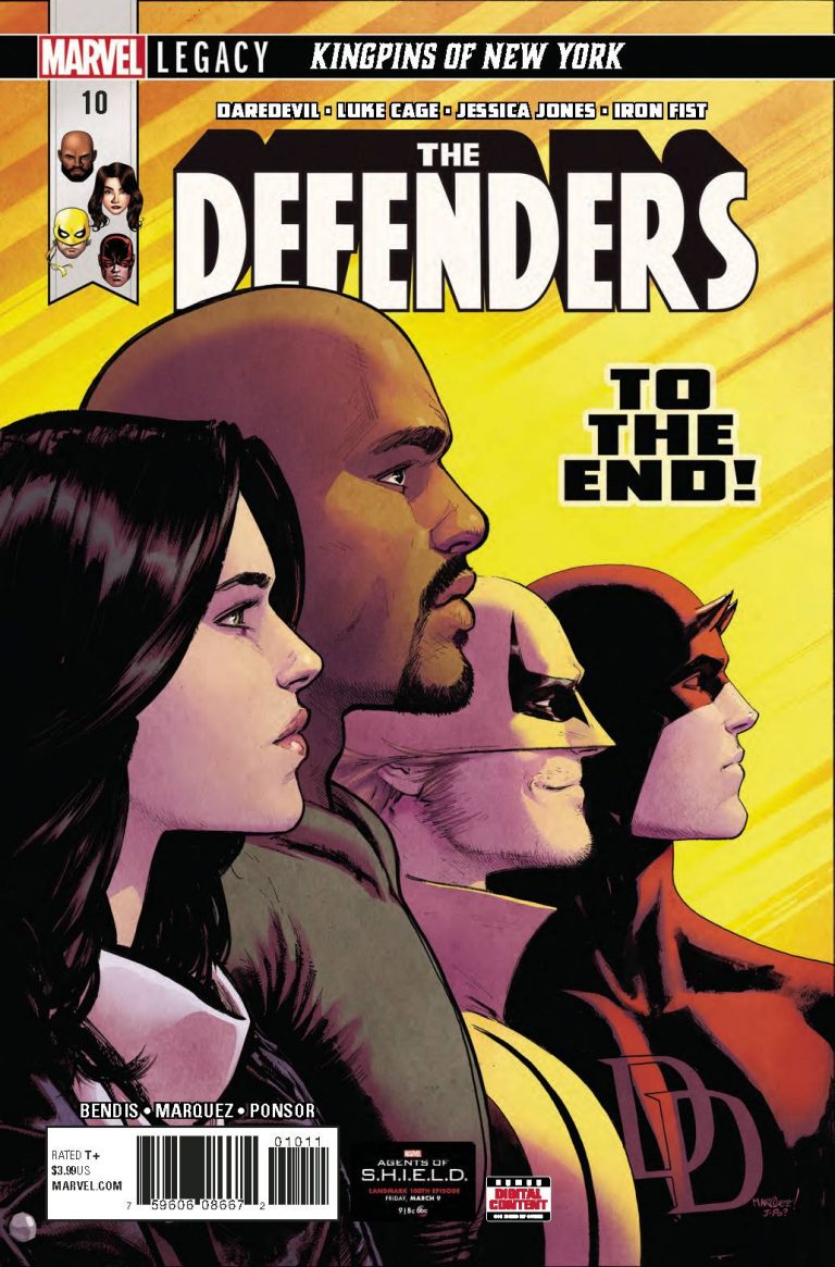 Defenders #10 (2018)